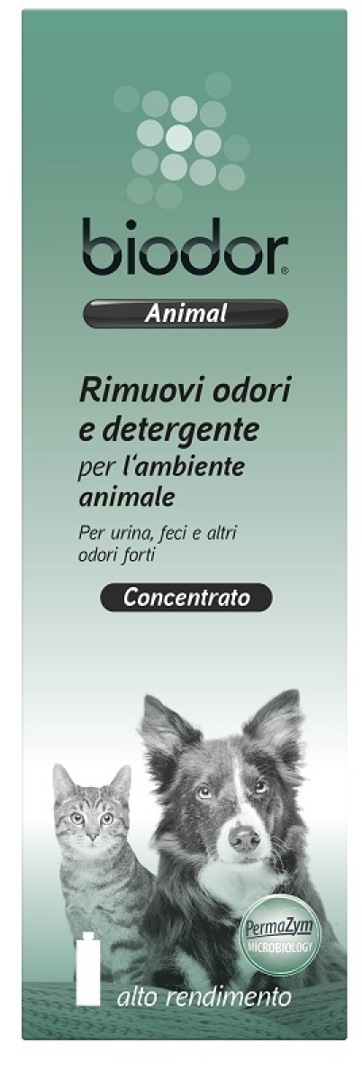 Trova Offerte di Biodor animal rimuovi odori e detergente concentrato per ambiente animale 1 litro e compra online