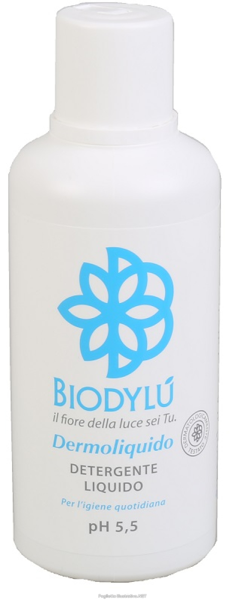 Trova Offerte di biodylu' dermoliquido detergente liquido ph 5,5 500 ml e compra online