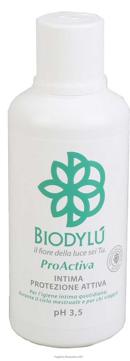 Trova Offerte di biodylu' proactiva intima protezione attiva ph 3,5 500 ml e compra online
