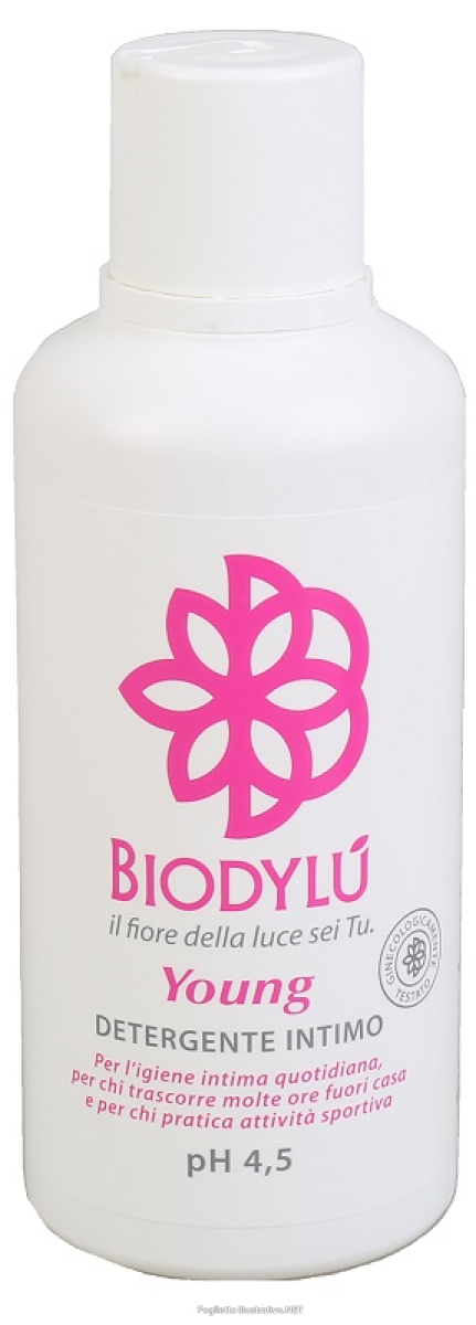 Trova Offerte di biodylu' youth detergente intimo ph 4,5 500 ml e compra online