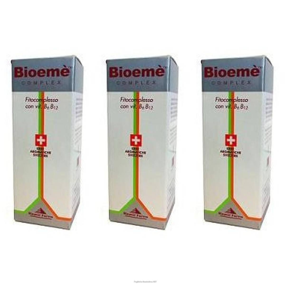 Trova Offerte di Bioeme Complex 30 ml 3x30 ml Soluzione e compra online