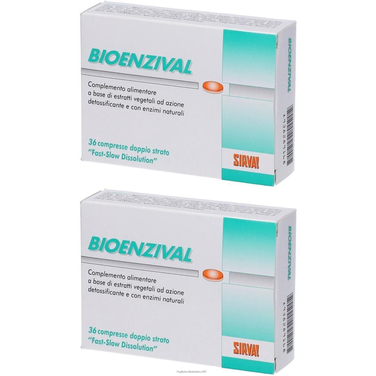 Trova Offerte di bioenzival 36 capsule 2x36 pz e compra online