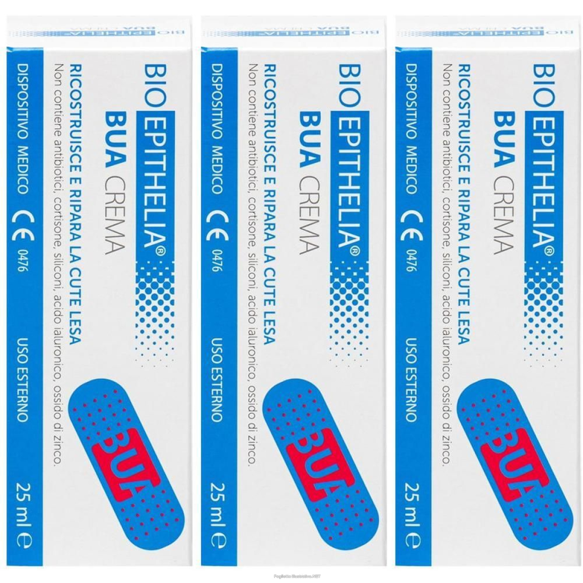 Trova Offerte di bioepithelia bua crema 25 ml 3x25 ml e compra online