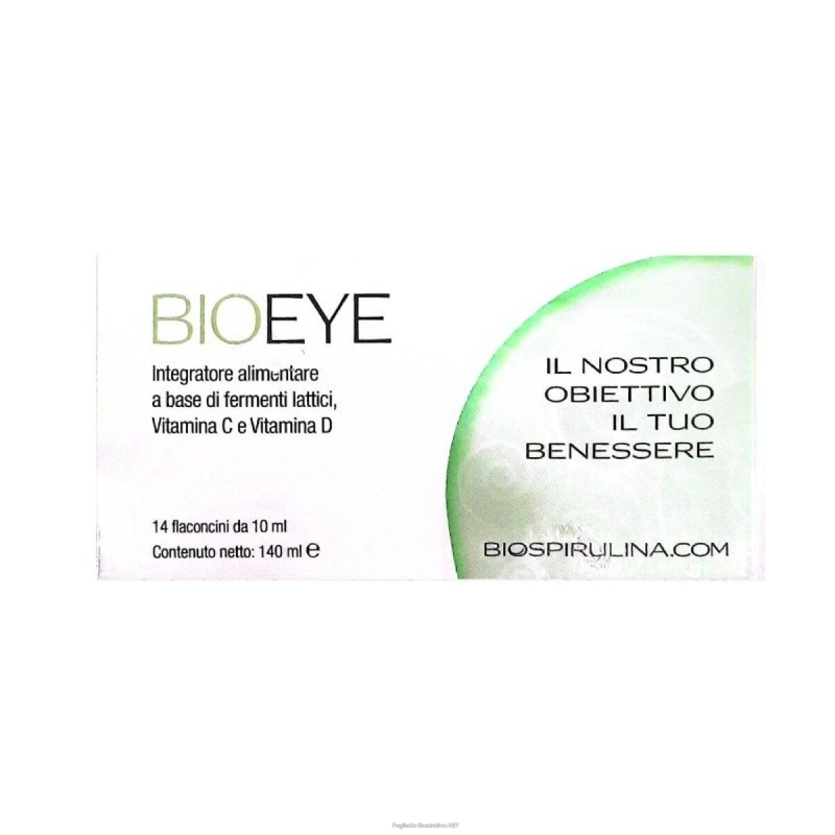 Trova Offerte di bioeye 14 flaconcini da 10 ml e compra online