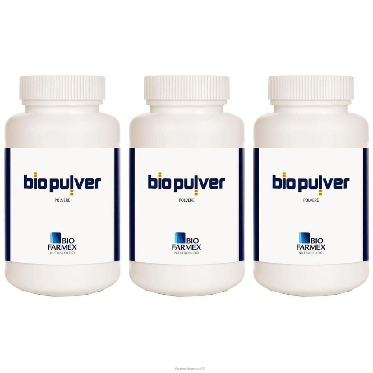 Trova Offerte di biofarmex biopulver polvere 3x180 g per soluzione orale e compra online