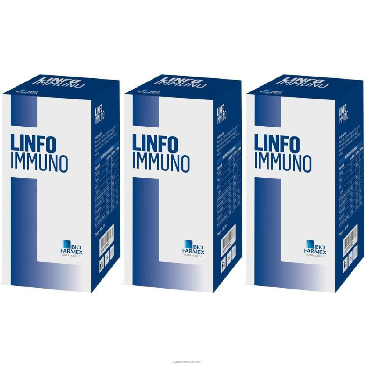 Trova Offerte di biofarmex linfoimmuno sciroppo 3x180 ml e compra online