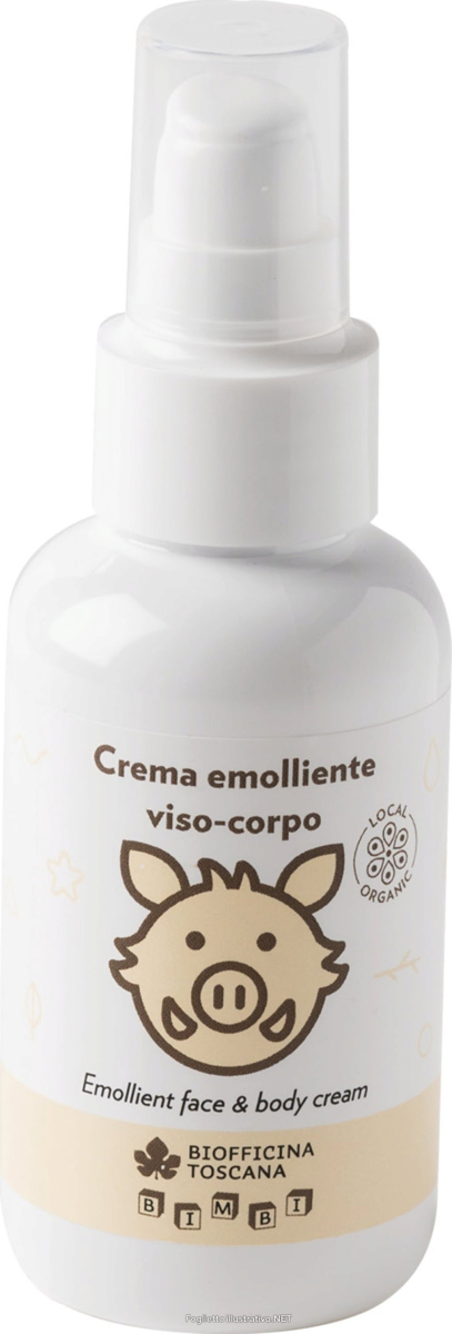 Trova Offerte di biofficina toscana bimbi crema emolliente viso corpo - 100 ml e compra online
