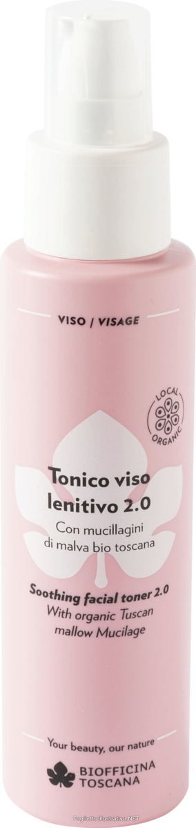 Trova Offerte di biofficina toscana tonico viso lenitivo 2.0 - 100 ml e compra online