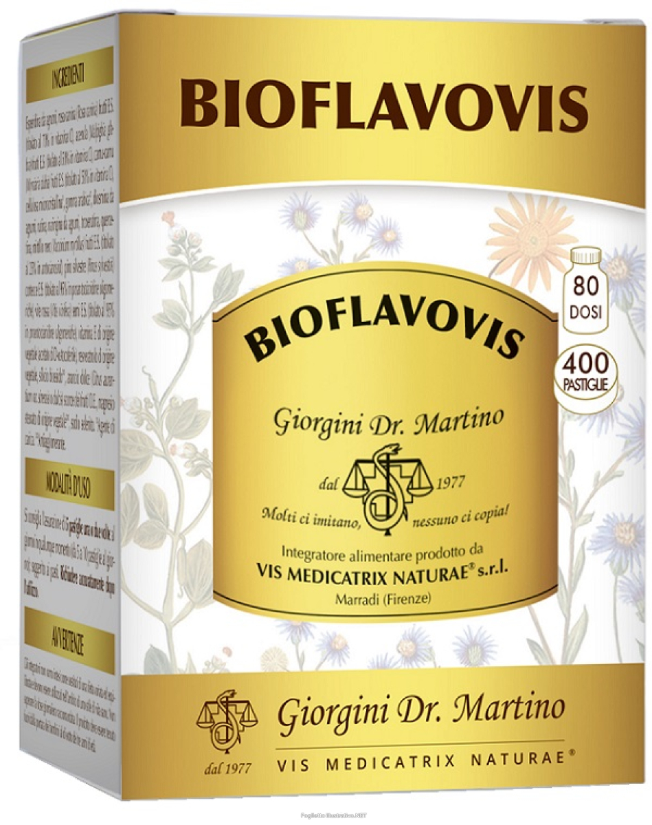 Trova Offerte di bioflavovis 400 pastiglie e compra online
