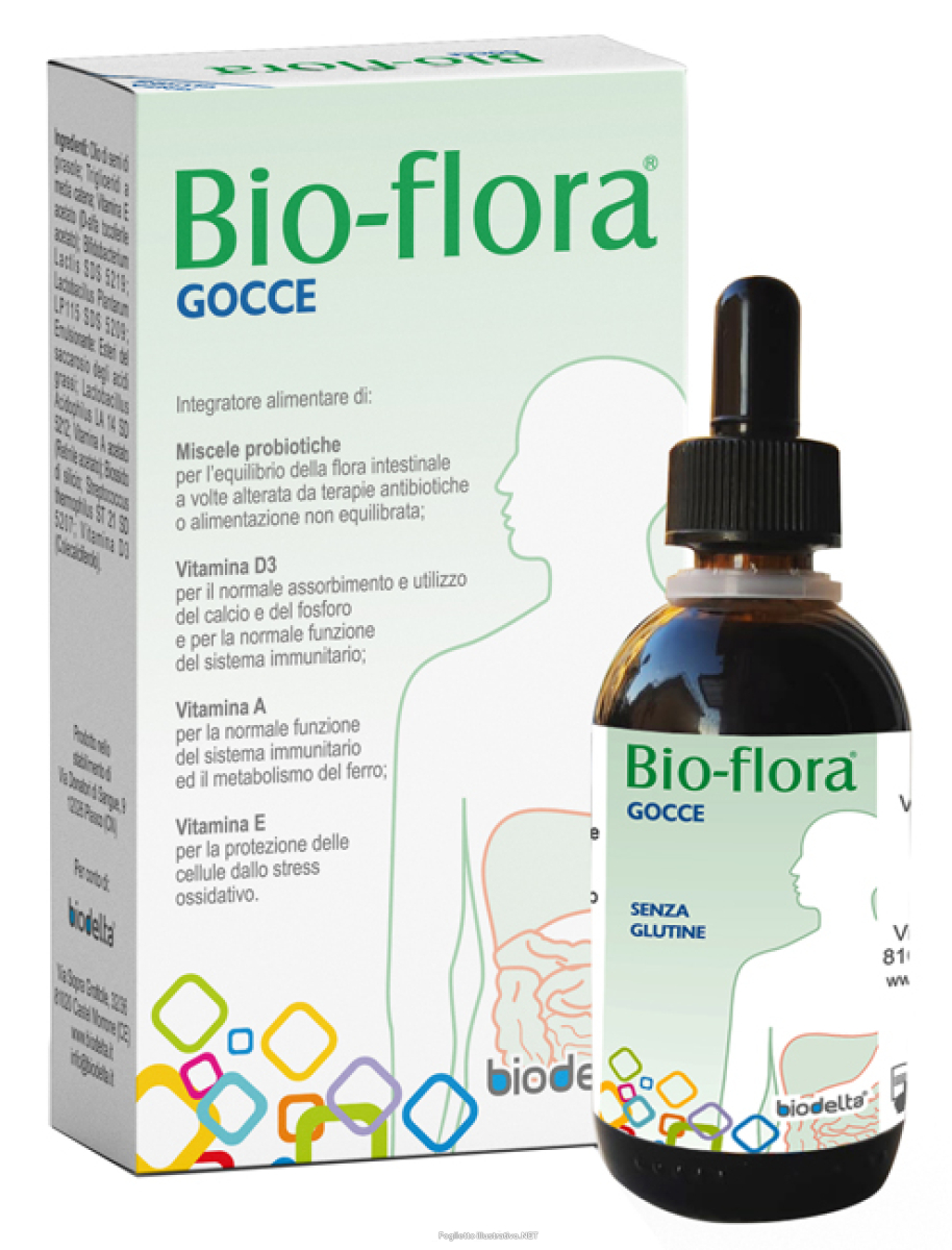 Trova Offerte di bioflora gocce 20 ml e compra online