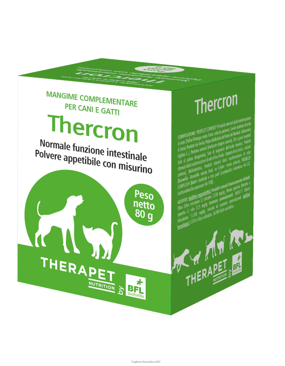 Trova Offerte di bioforlife therapet therdren mangime complementare cani gatti, 30 compresse e compra online