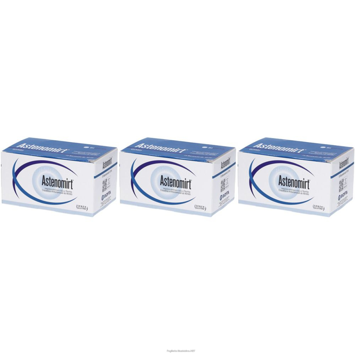 Trova Offerte di biofta astenomirt® set da 3 3x15x10 ml soluzione orale e compra online