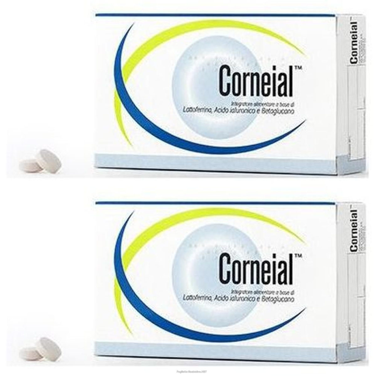 Trova Offerte di biofta corneial compresse 2x19,2 g e compra online