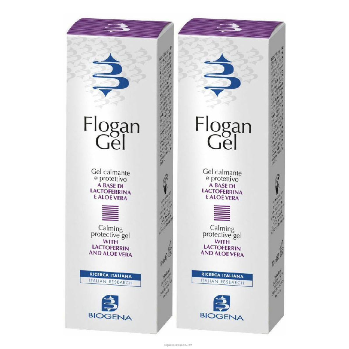 Trova Offerte di biogena flogan gel calmante e protettivo set da 2 2x40 ml crema e compra online