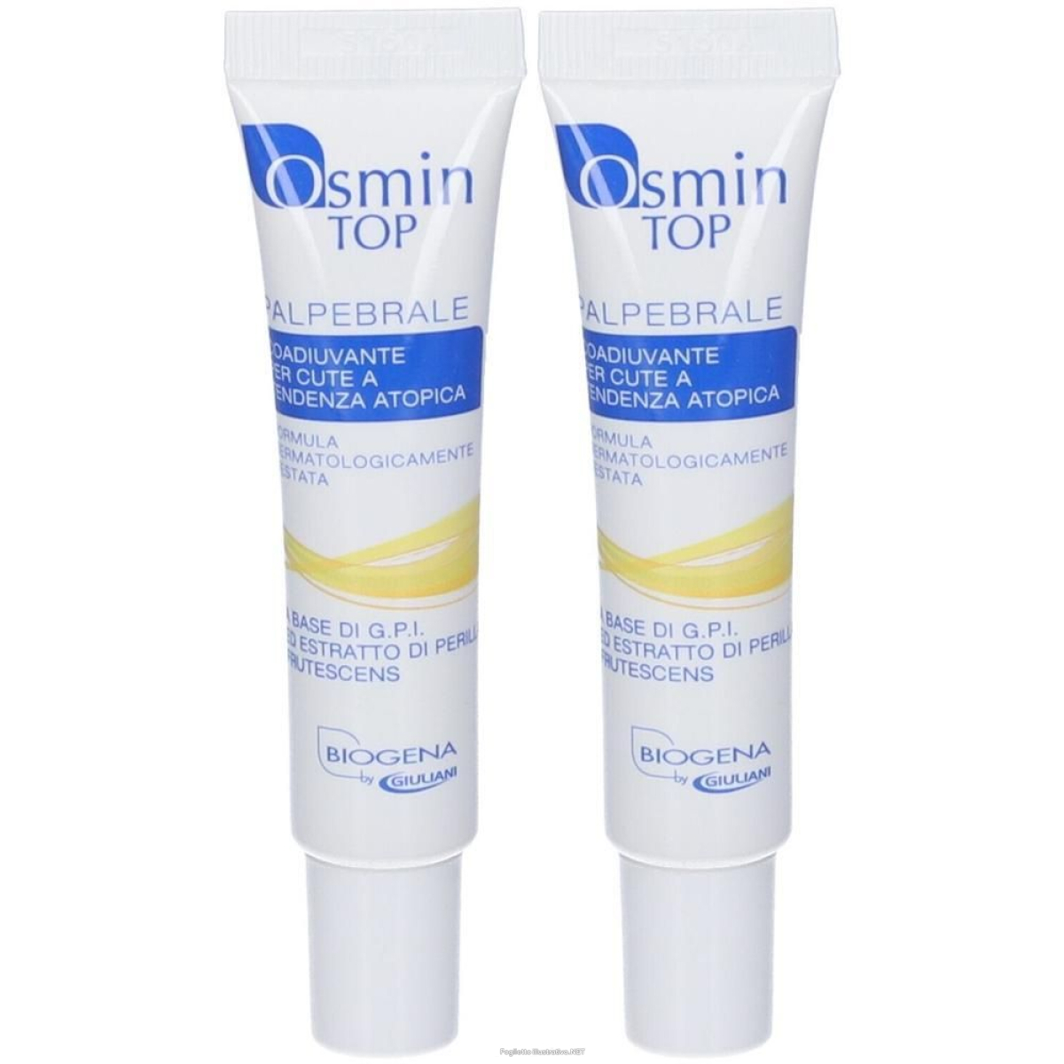Trova Offerte di biogena osmin top palpebre 2x15 ml crema e compra online