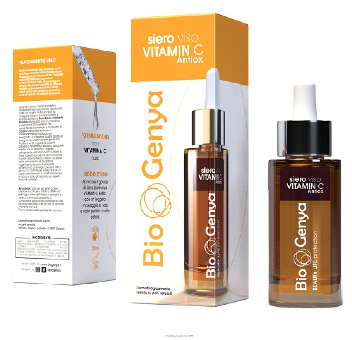 Trova Offerte di biogenya siero vit c antiox 30 ml e compra online