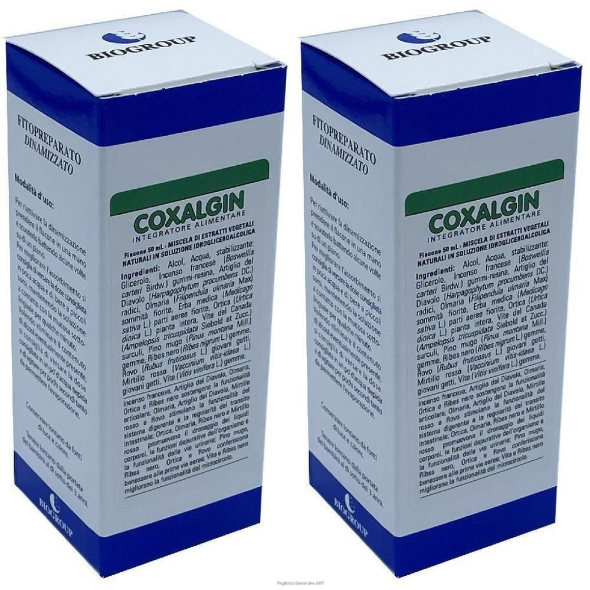 Trova Offerte di biogroup coxalgin 50 ml soluzione orale e compra online