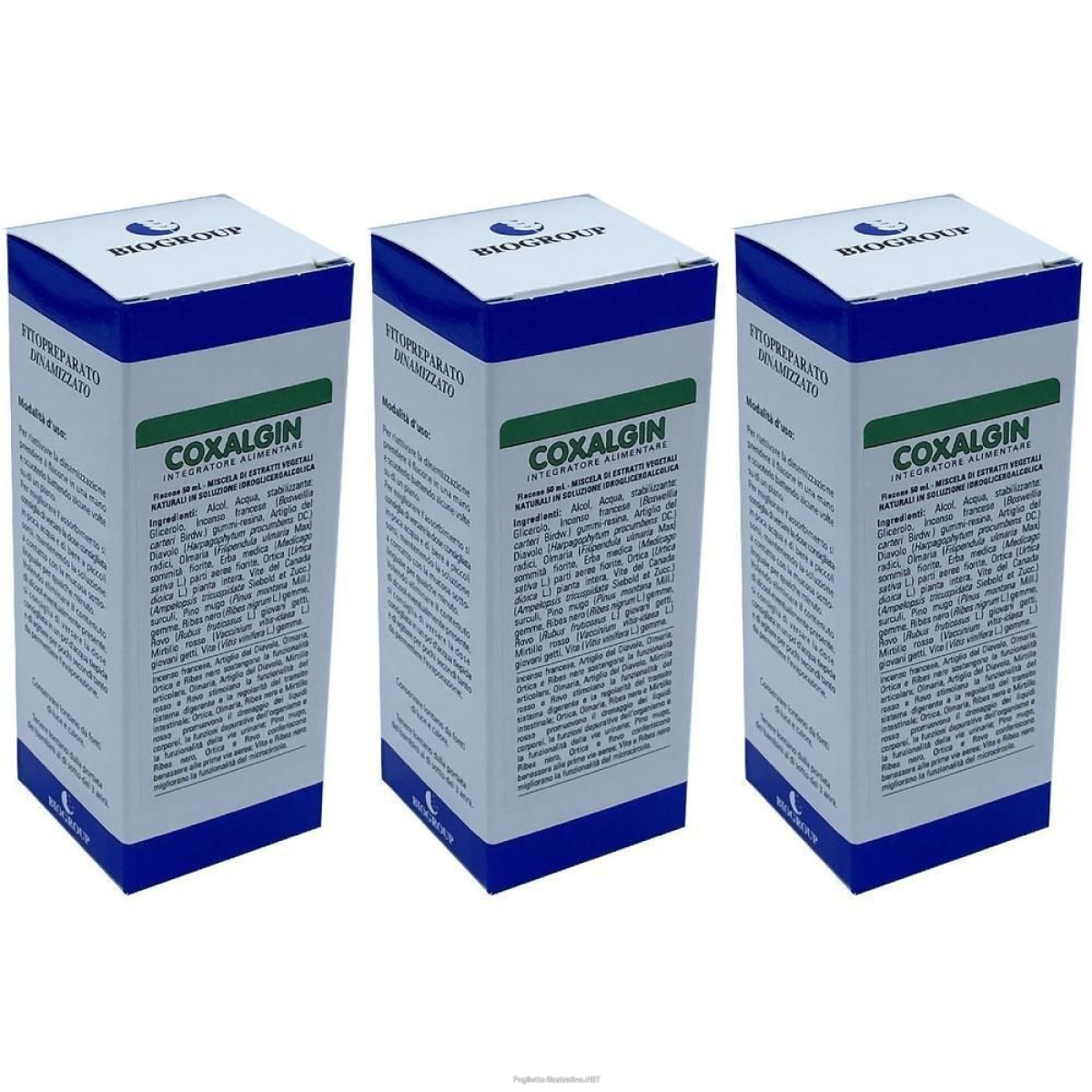 Trova Offerte di biogroup coxalgin 50 ml soluzione orale e compra online