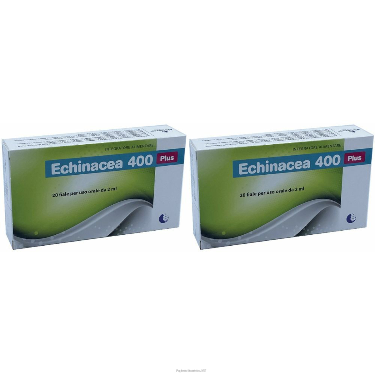 Trova Offerte di biogroup echinacea 400 plus set da 2 2x40 ml fiale e compra online