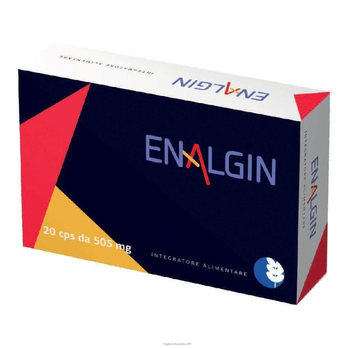 Trova Offerte di biogroup enalgin 4x10,1 g capsule e compra online