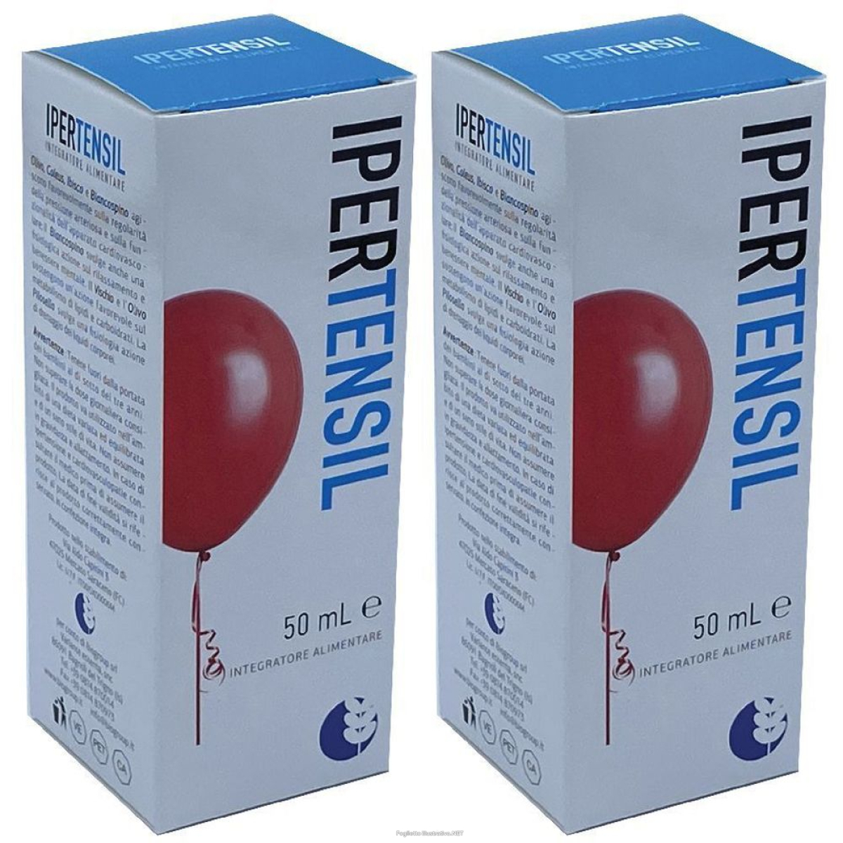 Trova Offerte di biogroup ipertensil set da 2 2x50 ml soluzione orale e compra online