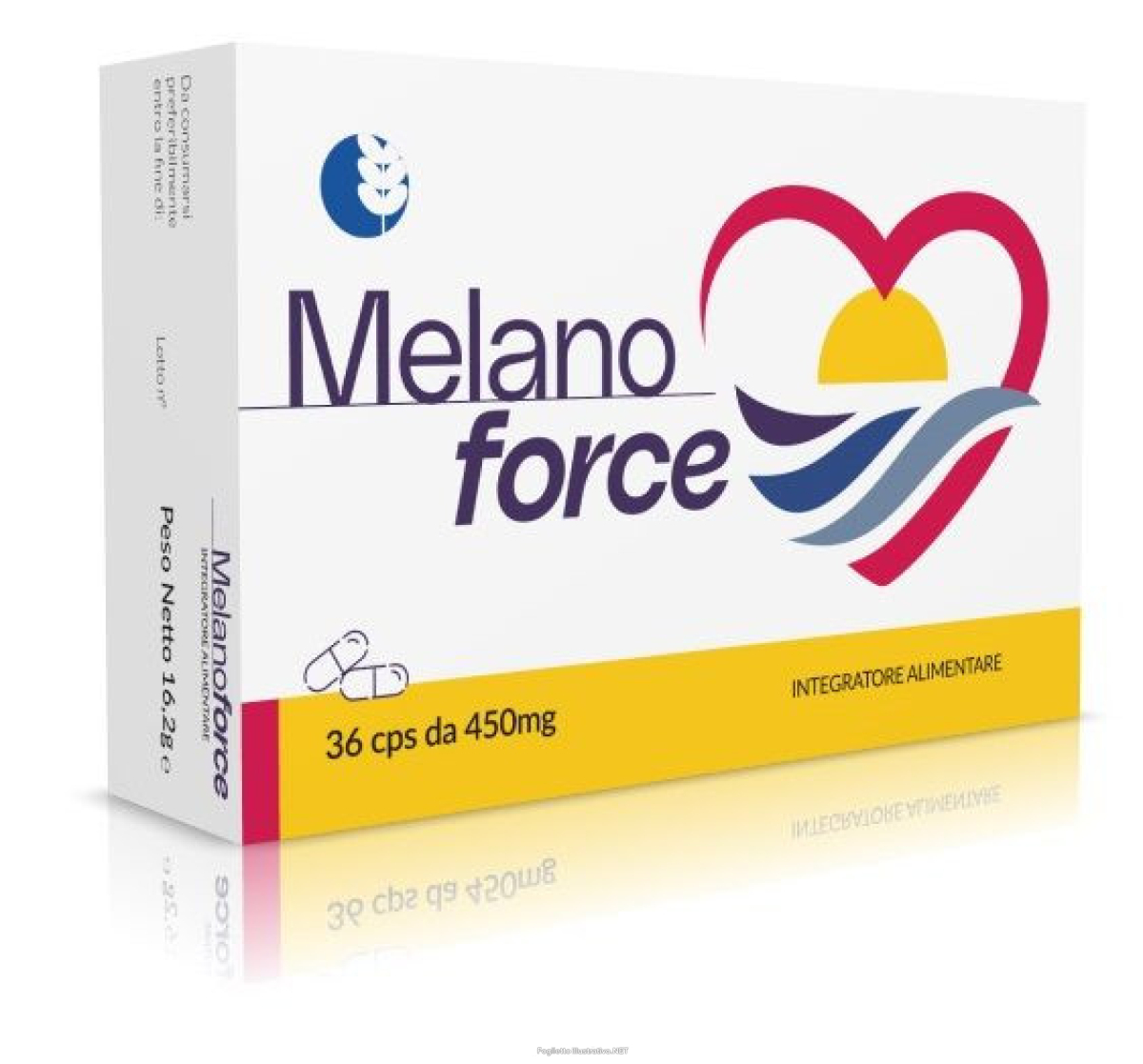 Trova Offerte di biogroup melanoforce integratore antiossidante per pelle e sistema immunitario 36 capsule e compra online
