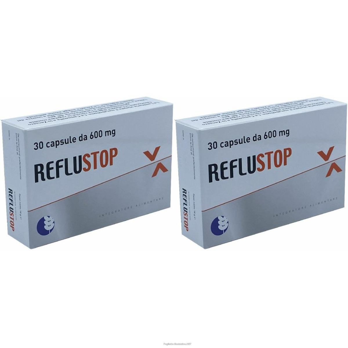 Trova Offerte di biogroup reflustop set da 2 2x18 g capsule e compra online