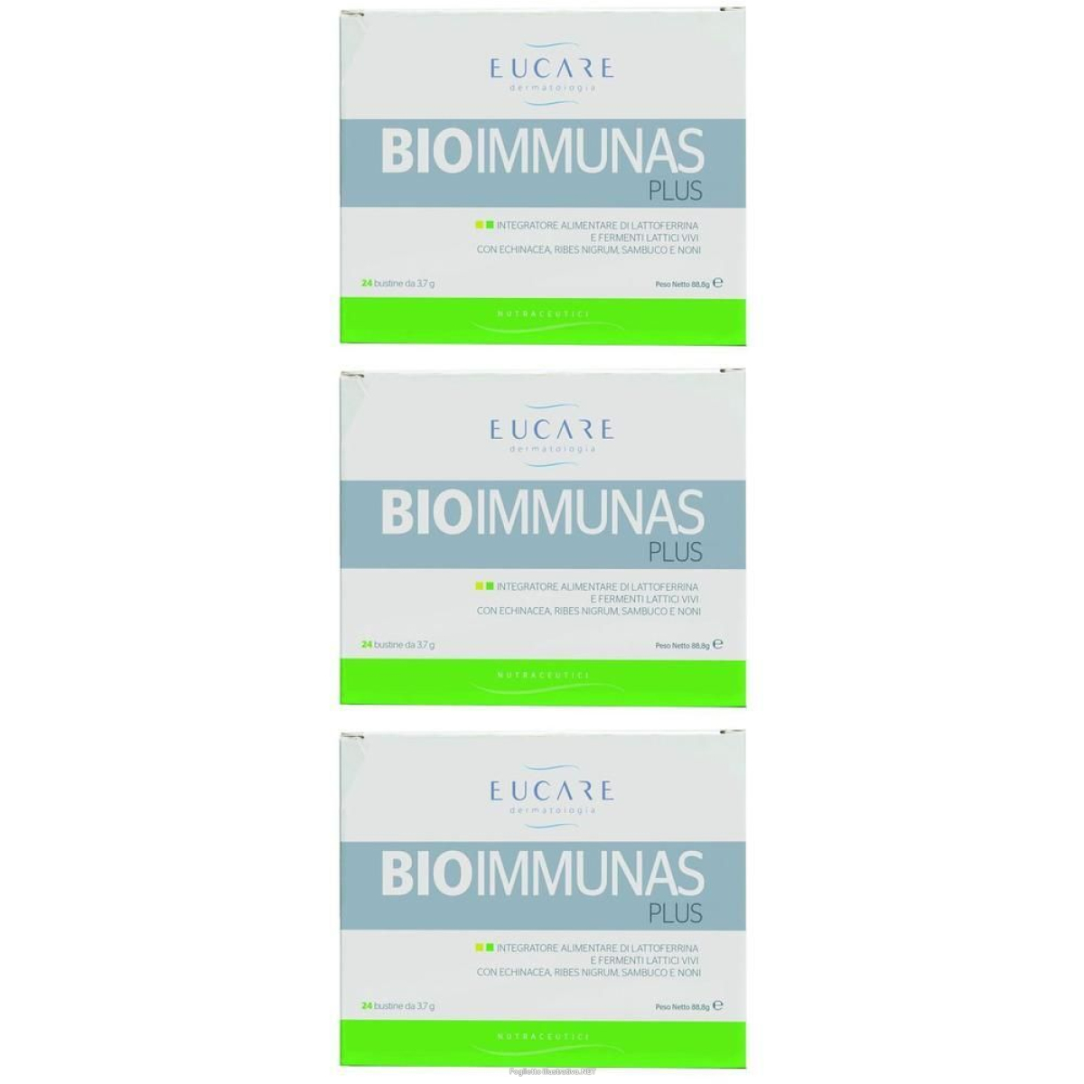 Trova Offerte di bioimmunas plus 24 bustine 3x88,8 g polvere per soluzione orale e compra online
