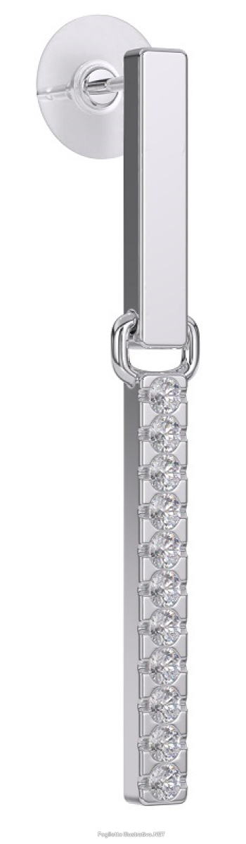 Trova Offerte di biojoux golgona orecchini in acciaio medicale stainless steel e compra online