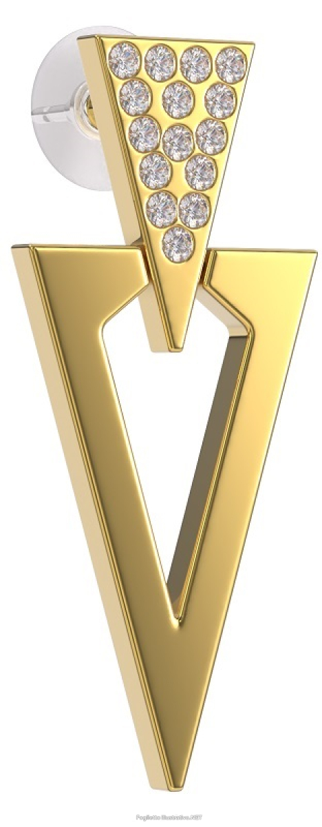 Trova Offerte di biojoux lipari orecchini in acciaio medicale gold plated e compra online