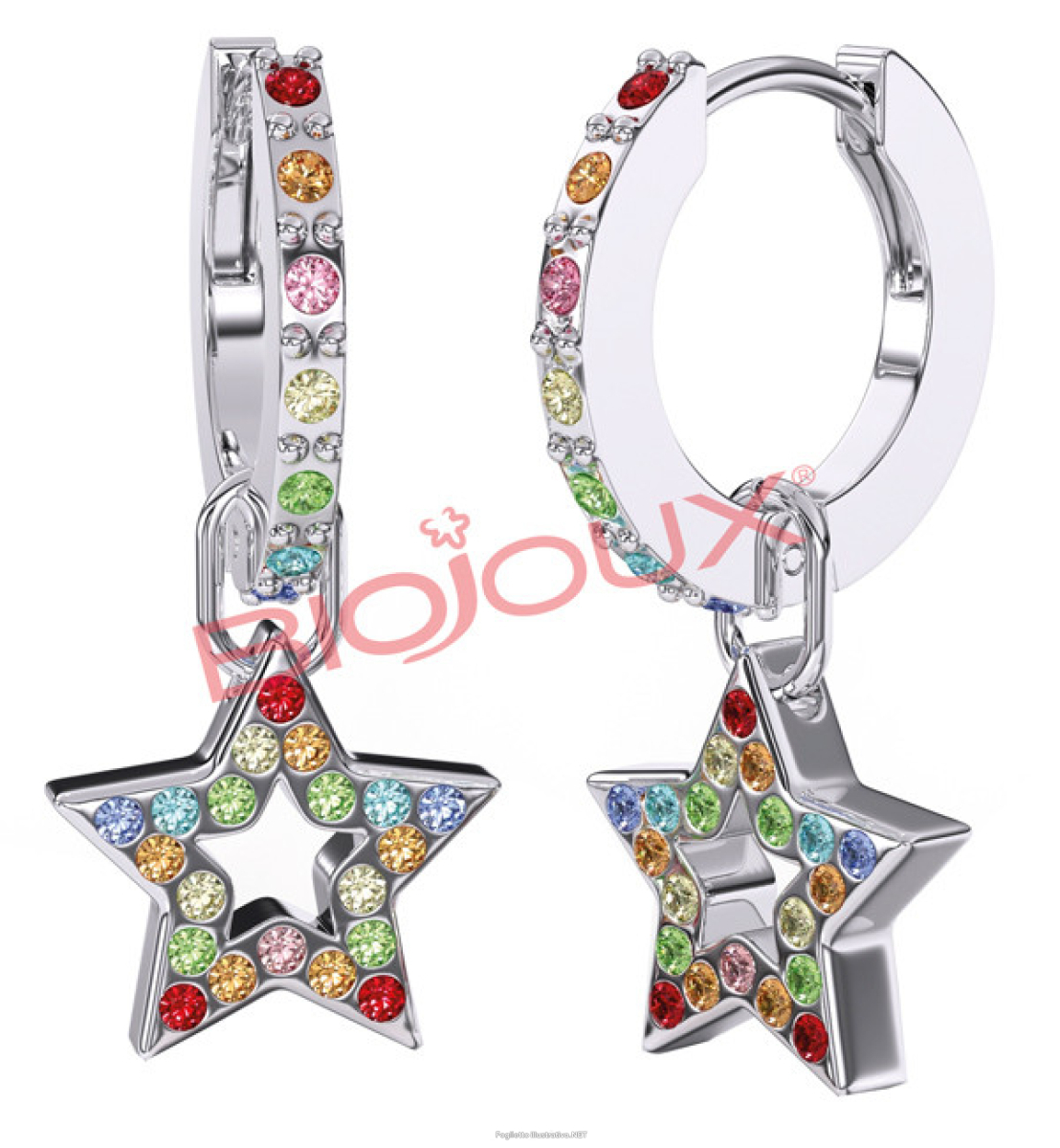 Trova Offerte di biojoux - orecchini ginevra stainless steel bjt281 e compra online
