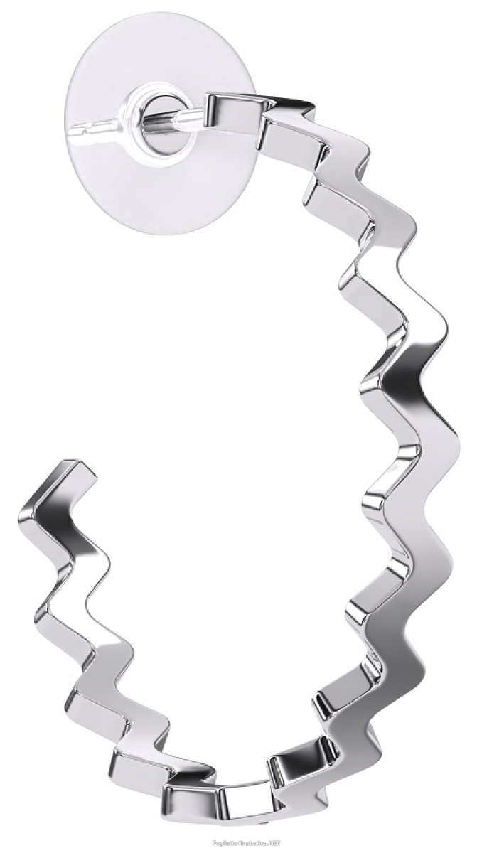 Trova Offerte di biojoux panay orecchini in acciaio medicale stainless steel e compra online