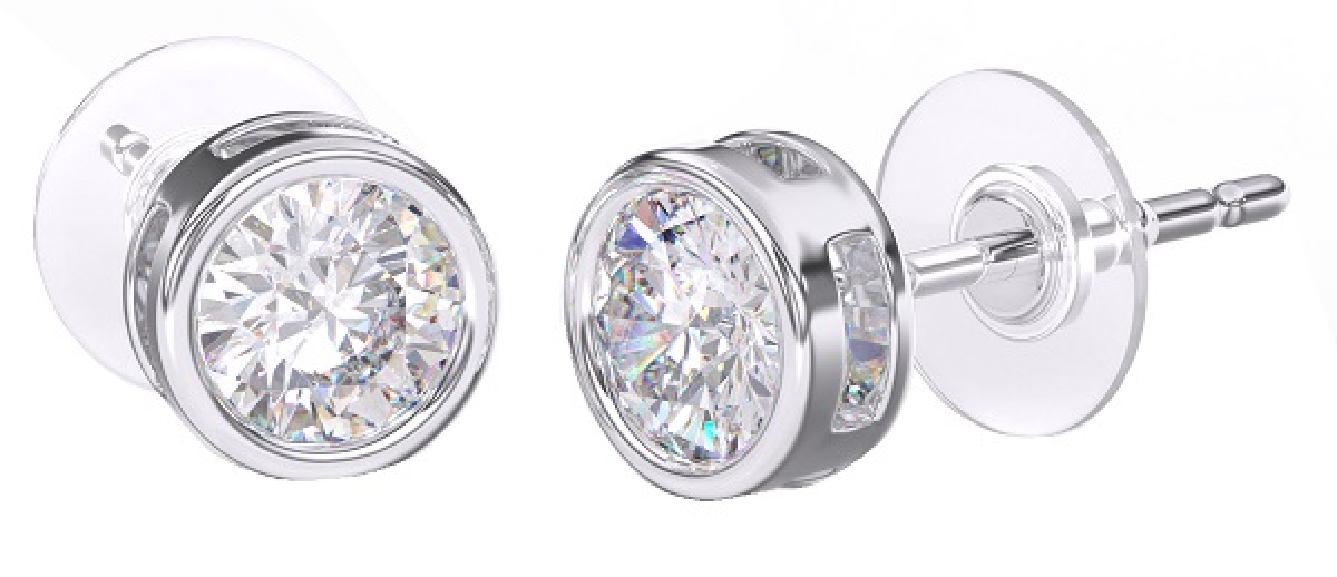 Trova Offerte di Biojoux queen isabel orecchini in acciaio medicale stainless steel e compra online