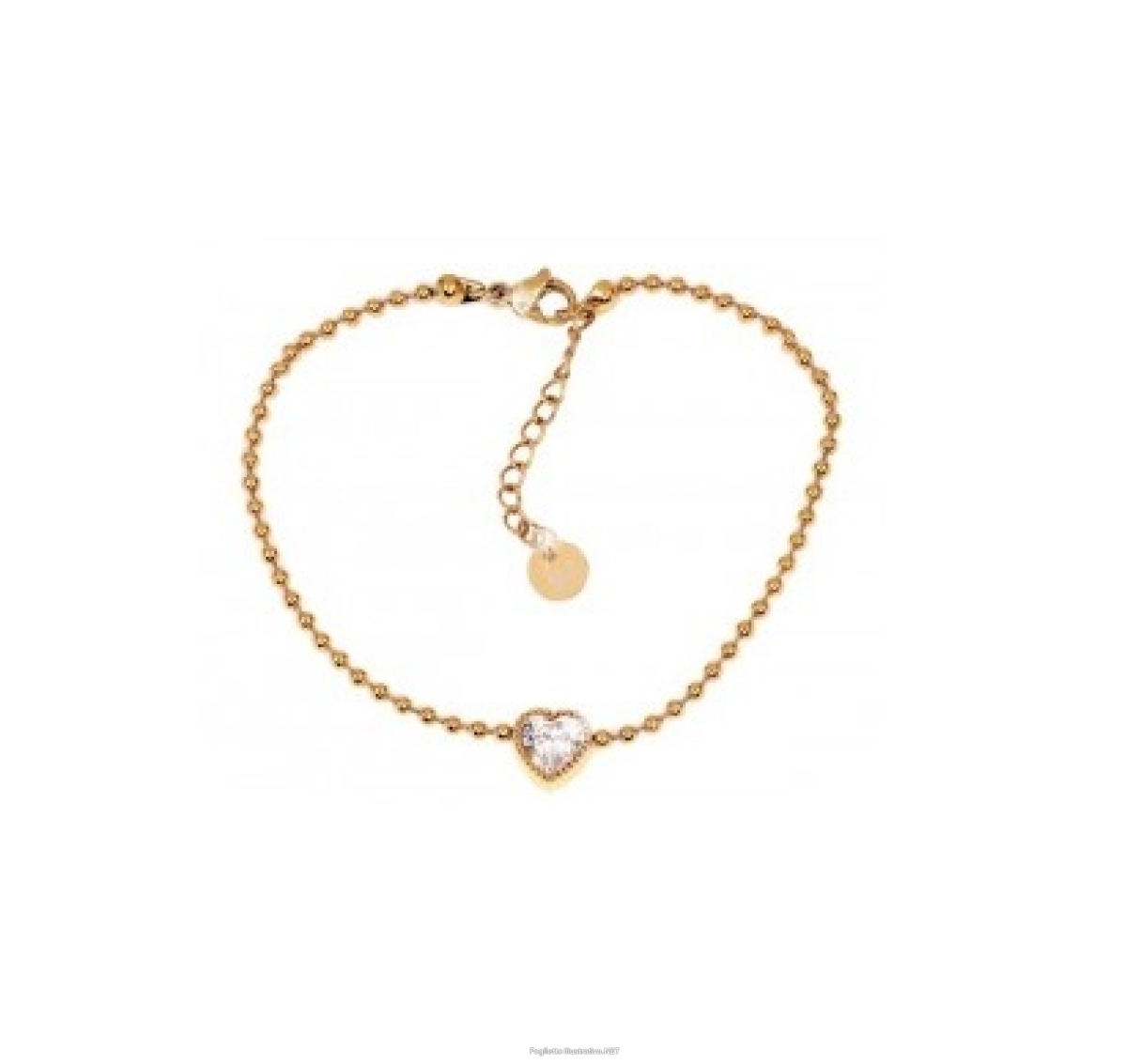 Trova Offerte di biojoux yuka collana anallergica 3 gold plated e compra online