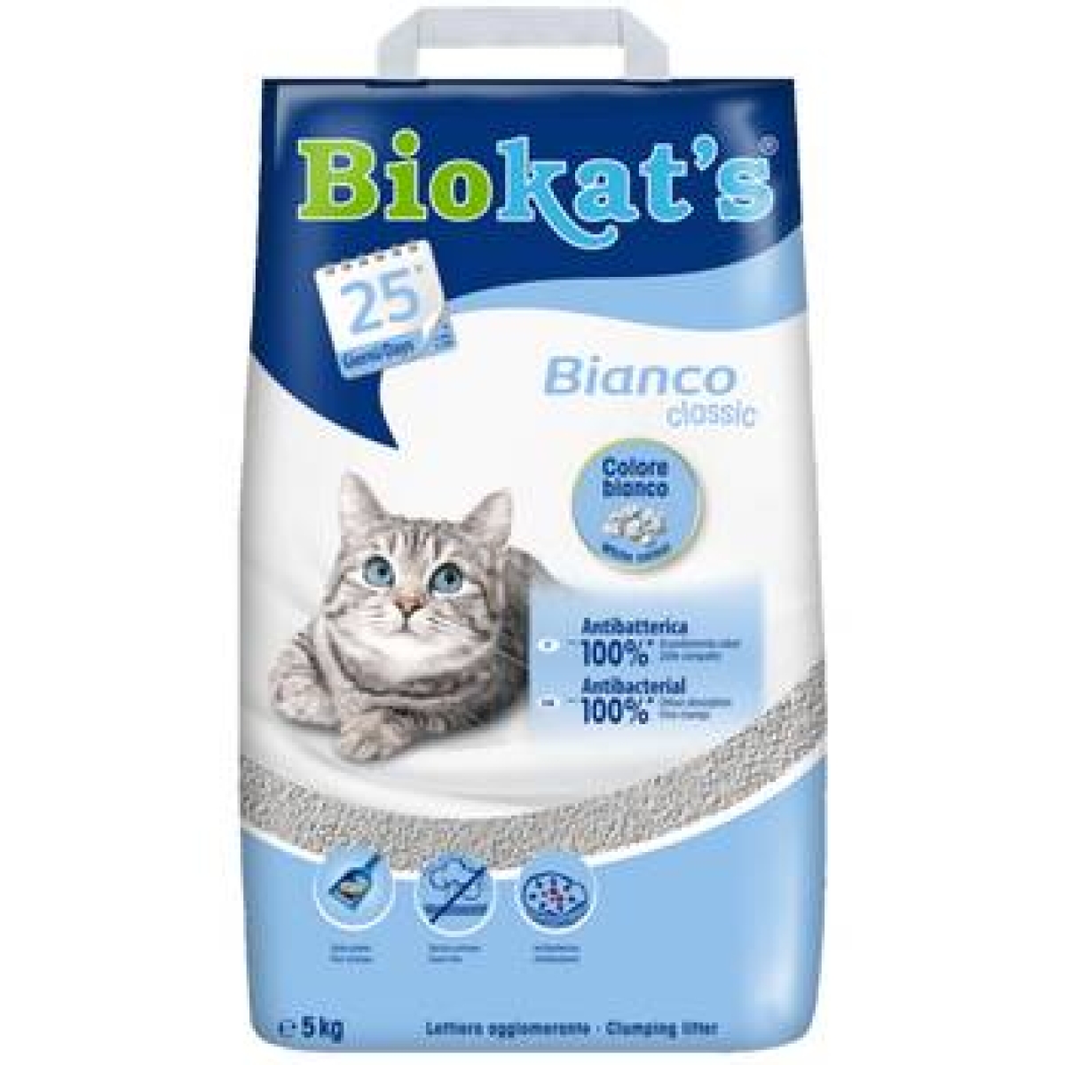 Trova Offerte di Biokat's bi attracting 5kg e compra online