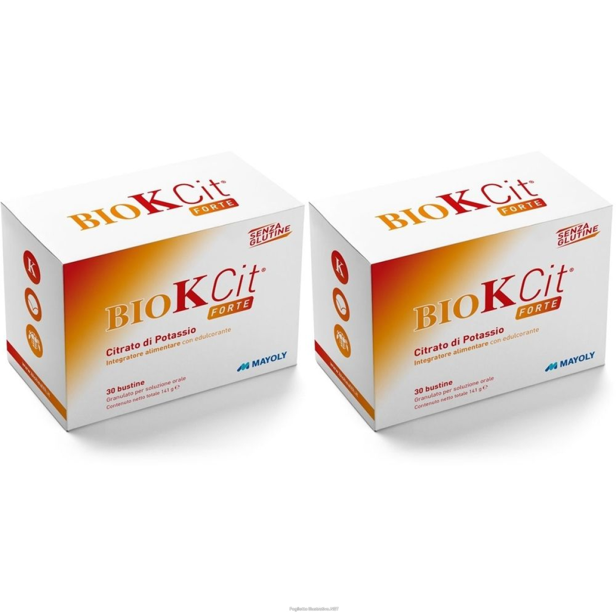 Trova Offerte di biokcit forte® granulato per soluzione orale integratore alimentare c e compra online