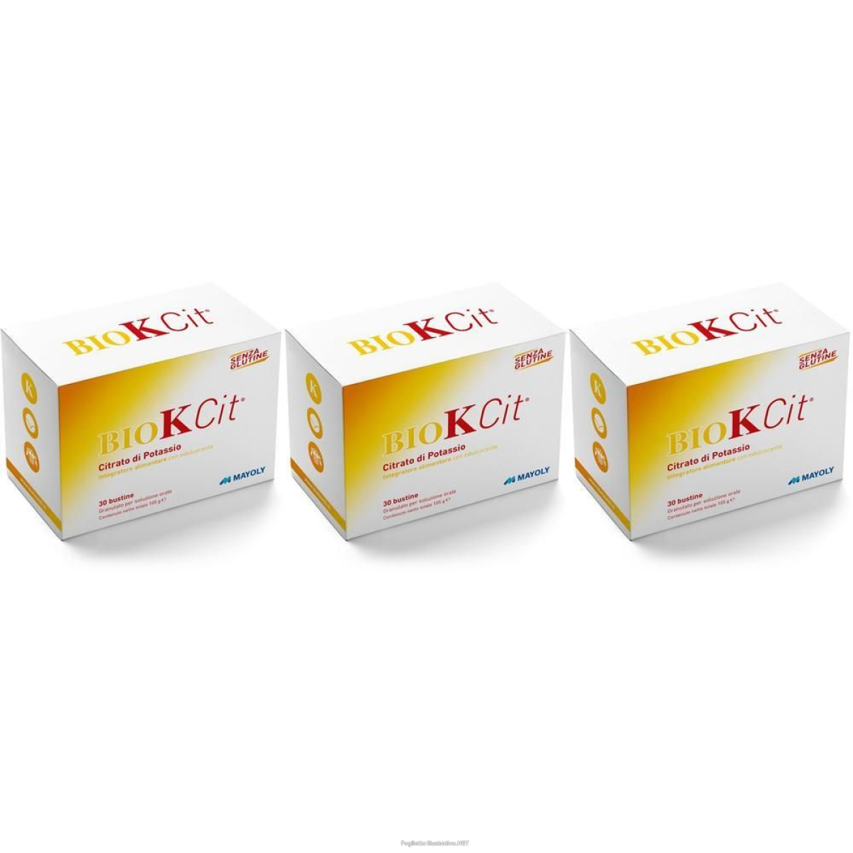 Trova Offerte di biokcit® granulato per soluzione orale integratore alimentare con edul e compra online