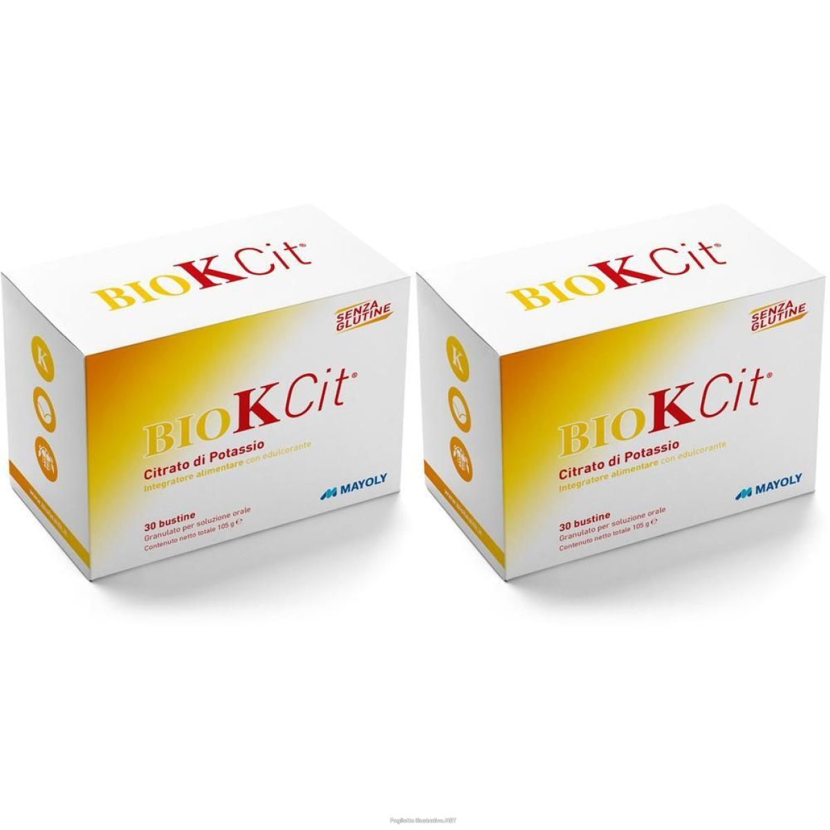 Trova Offerte di biokcit® granulato per soluzione orale integratore alimentare con edul e compra online
