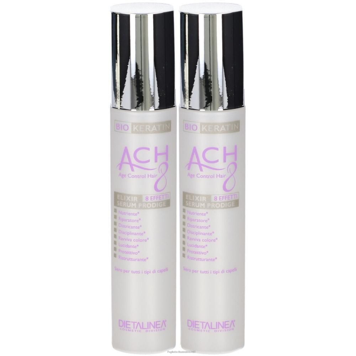 Trova Offerte di biokeratin ach8 elixir serum prodige 100 ml ml e compra online