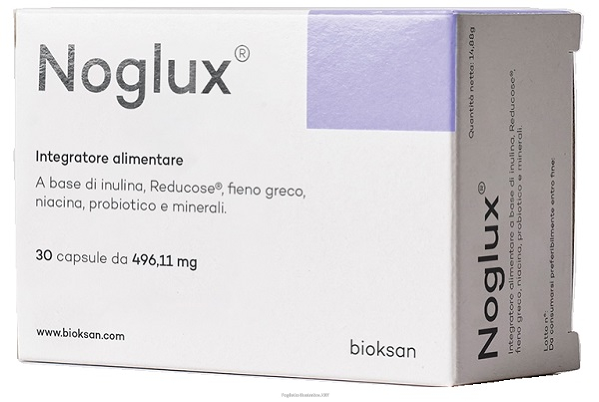 Trova Offerte di bioksan noglux 30cps e compra online