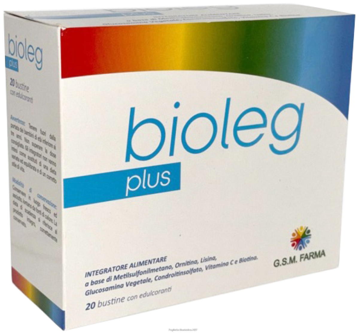 Trova Offerte di bioleg plus 20 bustine e compra online