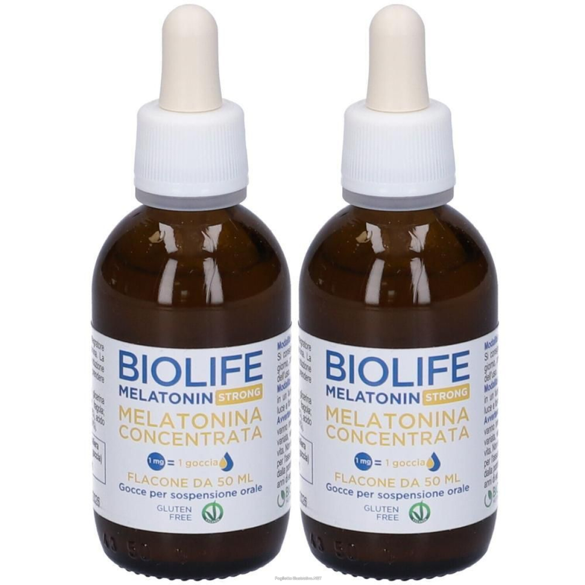 Trova Offerte di biolife melatonin strong 50 ml gocce orali e compra online