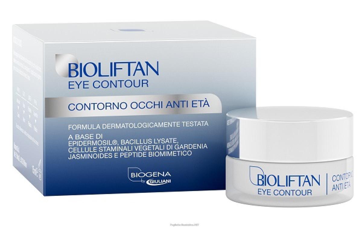 Trova Offerte di bioliftan eye contour contorno occhi anti età idratante per rughe e segni di stanchezza 15ml e compra online