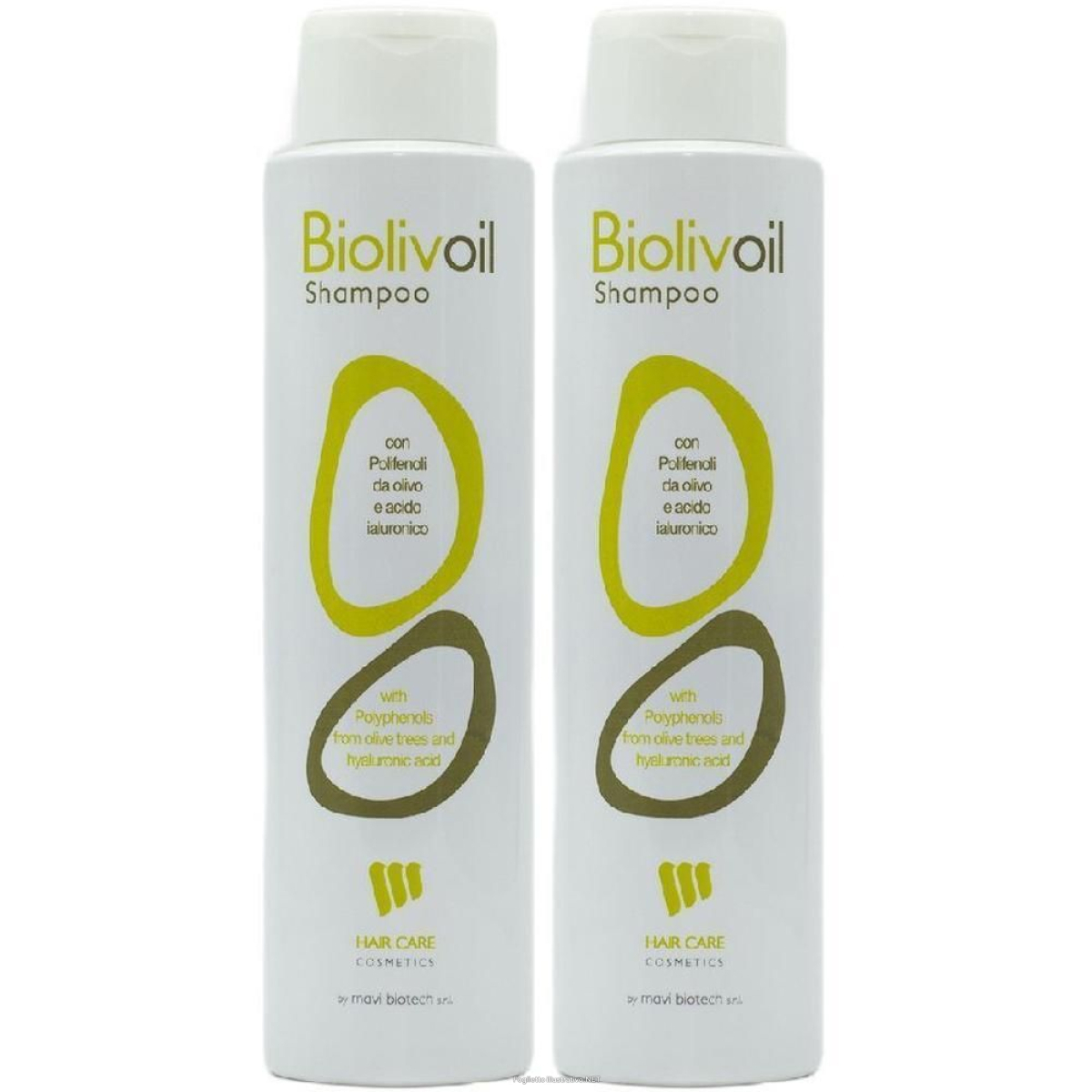 Trova Offerte di biolivoil shampoo 300 ml ml e compra online