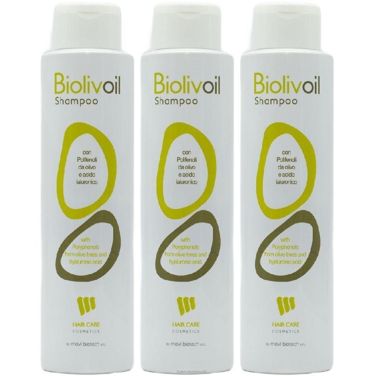 Trova Offerte di biolivoil shampoo 300 ml ml e compra online