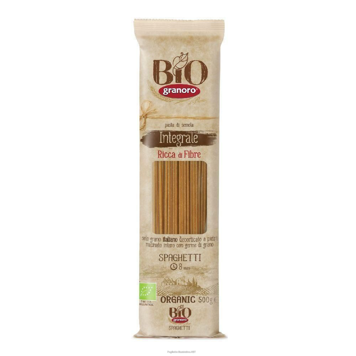Trova Offerte di biologica integrale granoro spaghetti 4x500 g e compra online