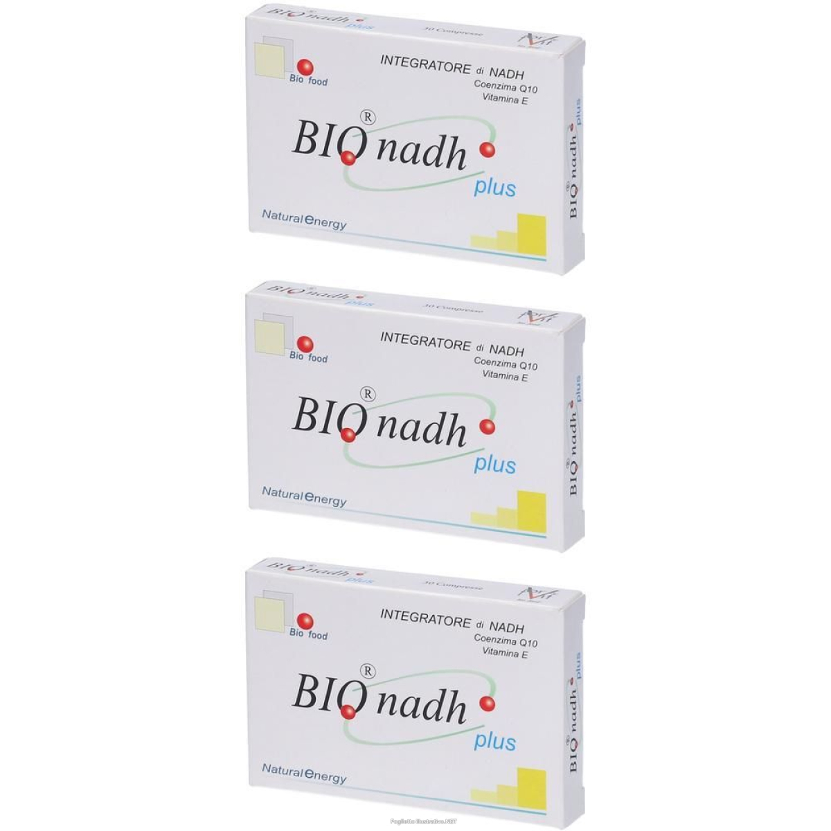 Trova Offerte di bionadh plus 30 compresse 3x30 pz e compra online
