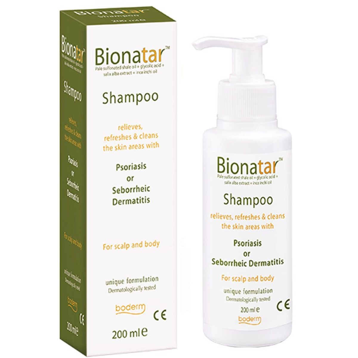 Trova Offerte di Bionatar shampoo boderm 200 ml e compra online