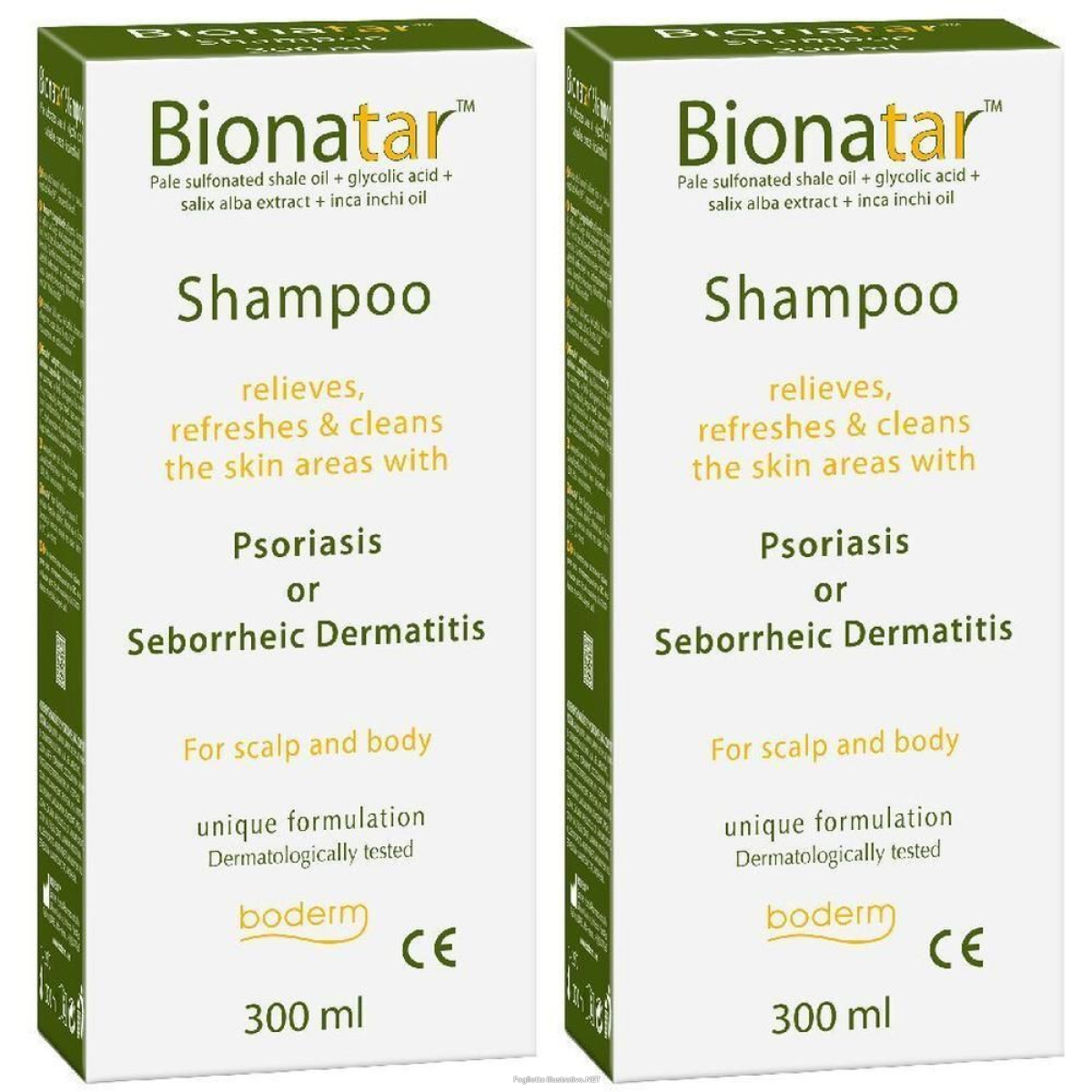 Trova Offerte di bionatar™ shampoo scalp & body 2x300 ml e compra online