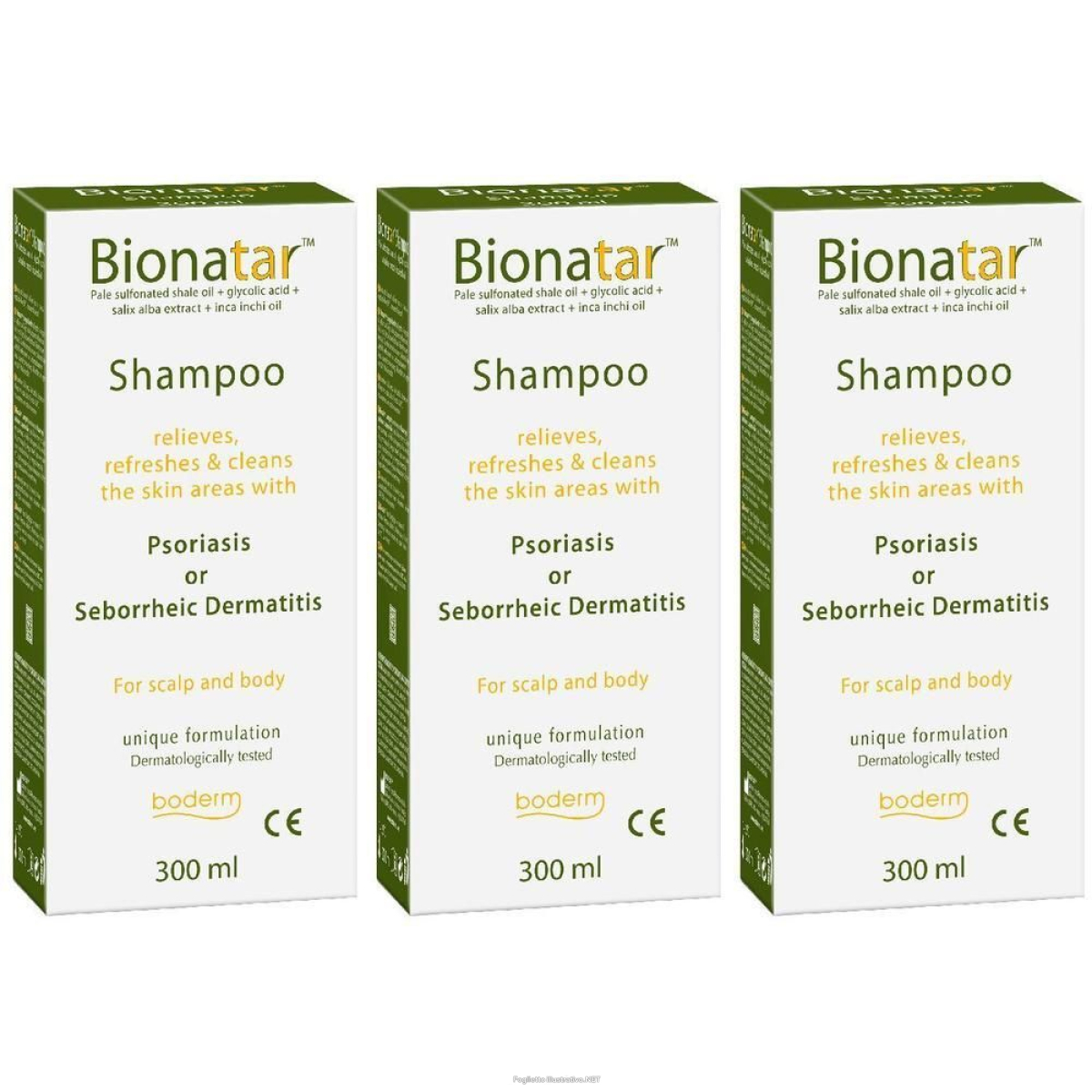 Trova Offerte di bionatar™ shampoo scalp & body 3x300 ml e compra online